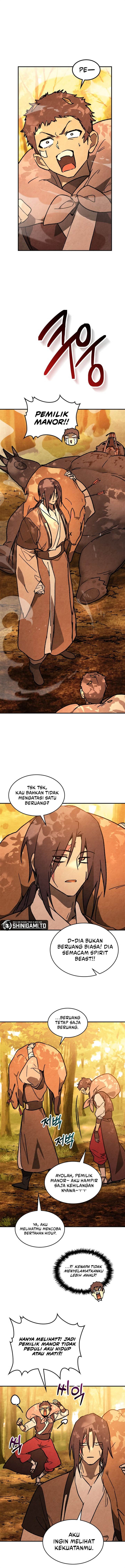 Read Chronicles Of The Martial God’s Return ID Manga Online