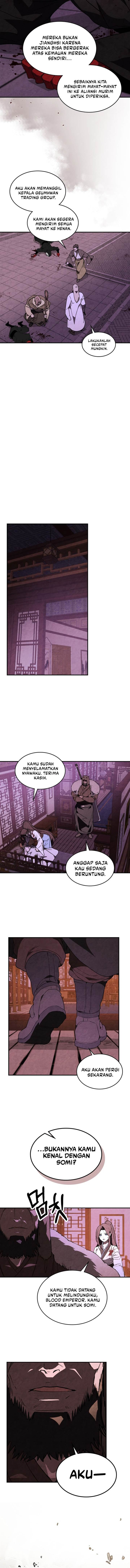 Read Chronicles Of The Martial God’s Return ID Manga Online