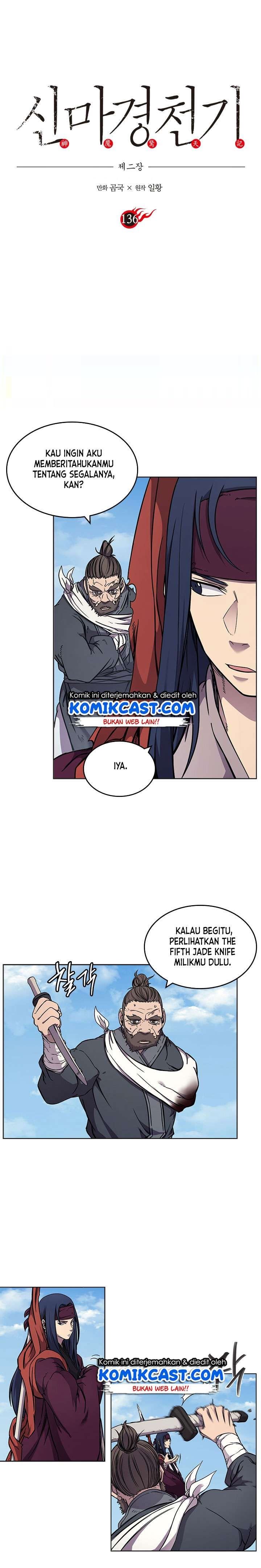 Read Chronicles of Heavenly Demon ID Manga Online