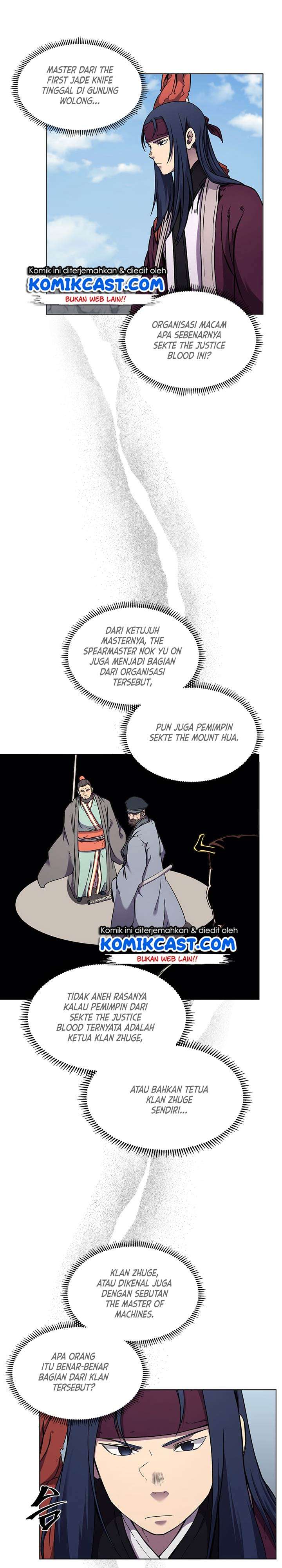 Read Chronicles of Heavenly Demon ID Manga Online