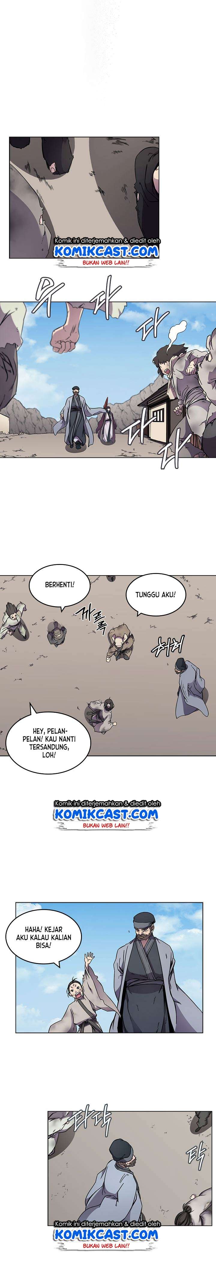 Read Chronicles of Heavenly Demon ID Manga Online
