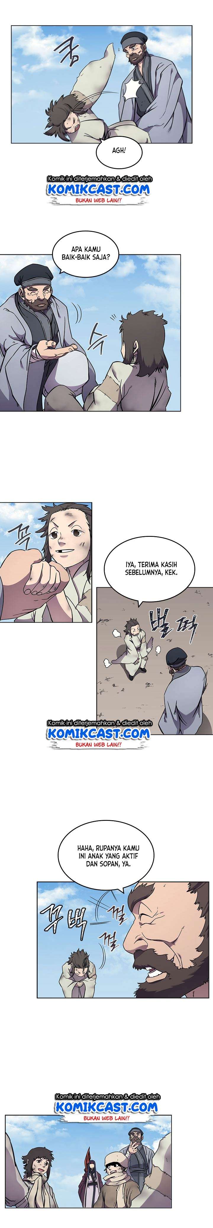 Read Chronicles of Heavenly Demon ID Manga Online