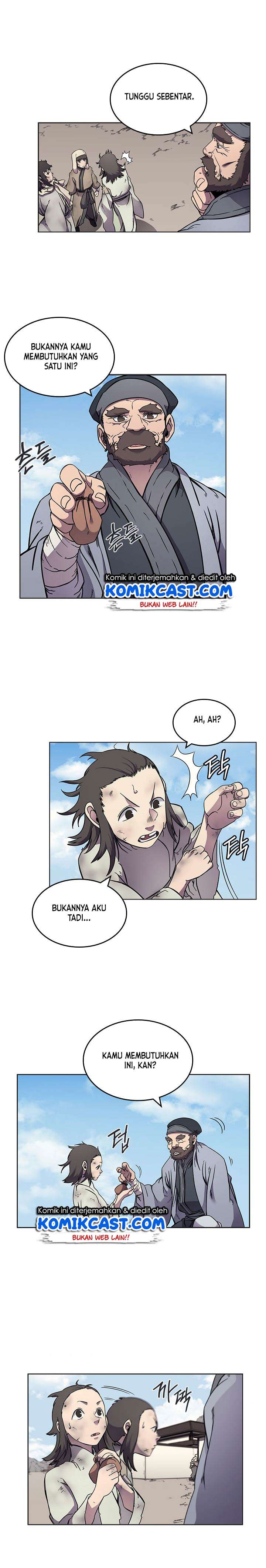 Read Chronicles of Heavenly Demon ID Manga Online