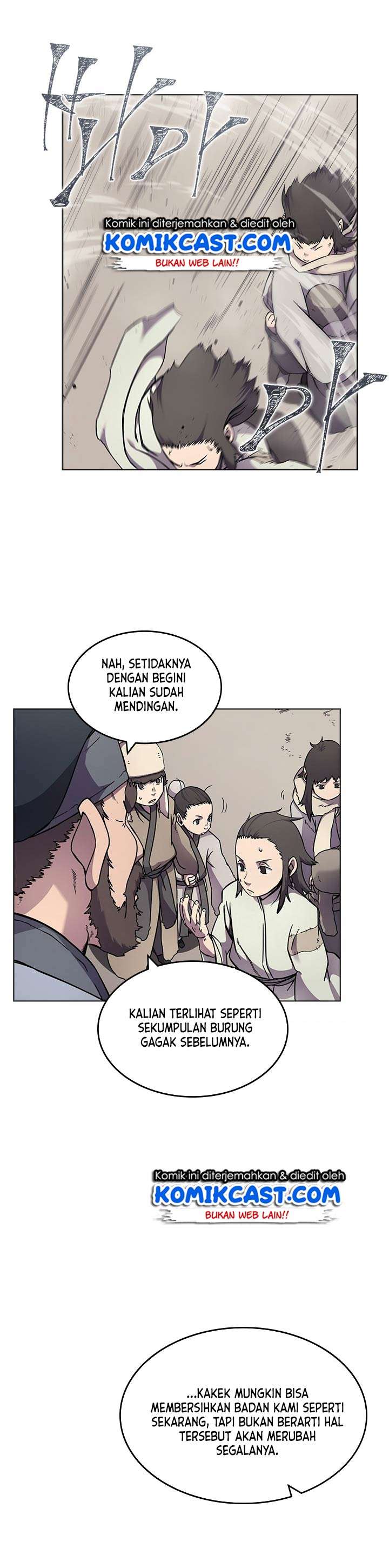 Read Chronicles of Heavenly Demon ID Manga Online