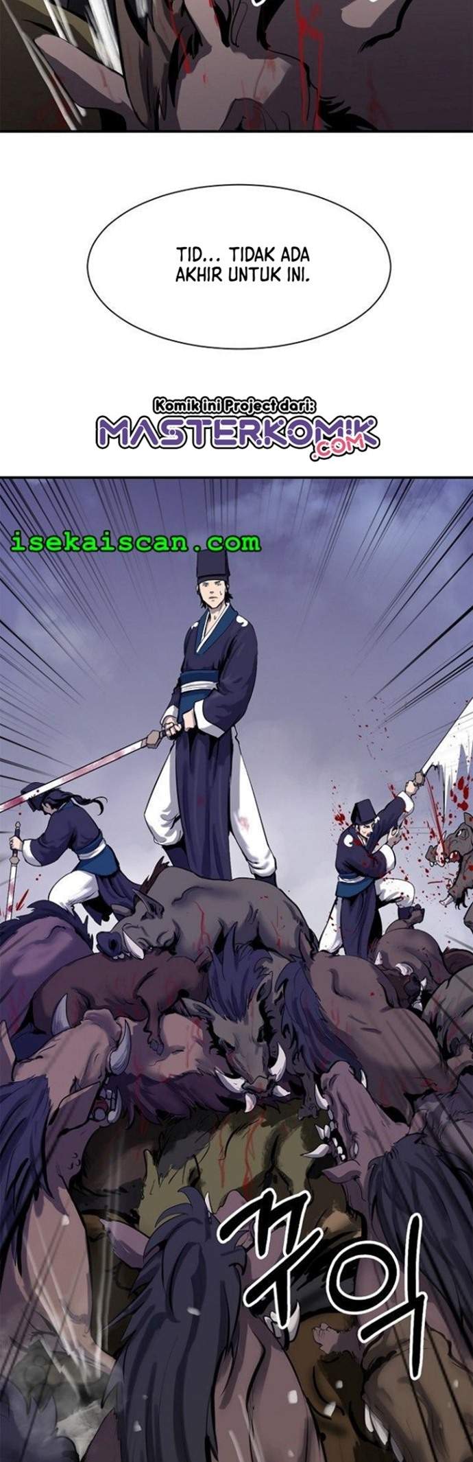 Read Cystic Story ID Manga Online