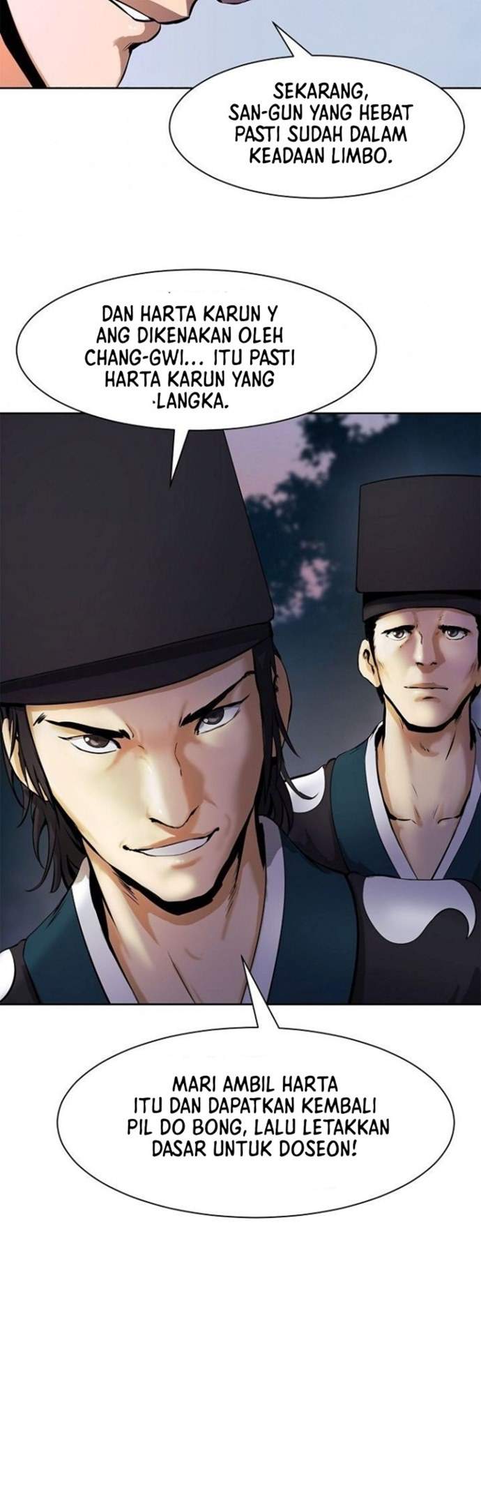 Read Cystic Story ID Manga Online