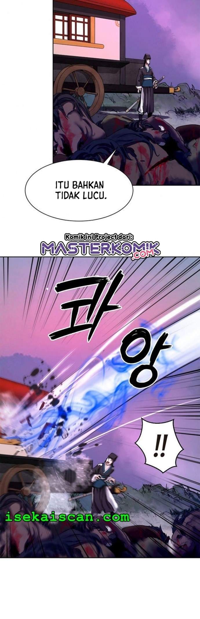 Read Cystic Story ID Manga Online