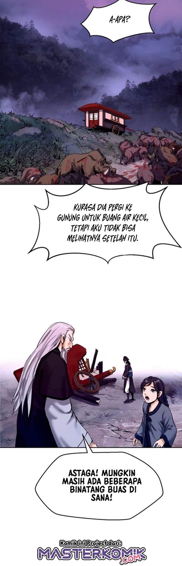 Read Cystic Story ID Manga Online