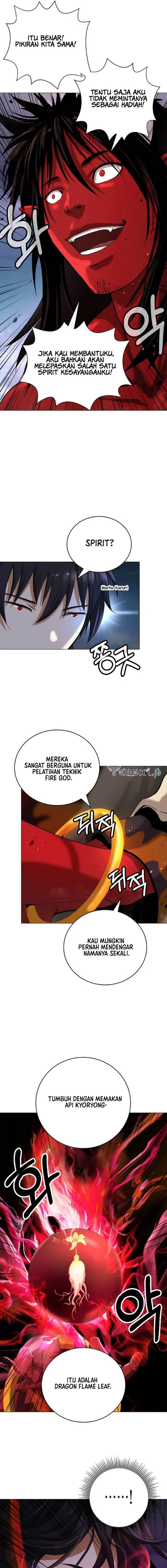 Read Cystic Story ID Manga Online