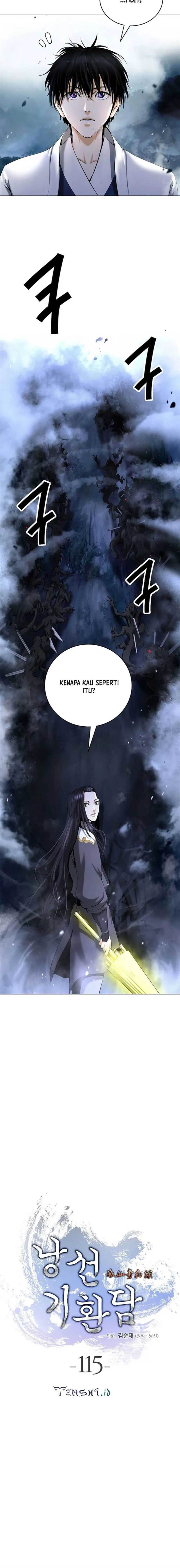 Read Cystic Story ID Manga Online