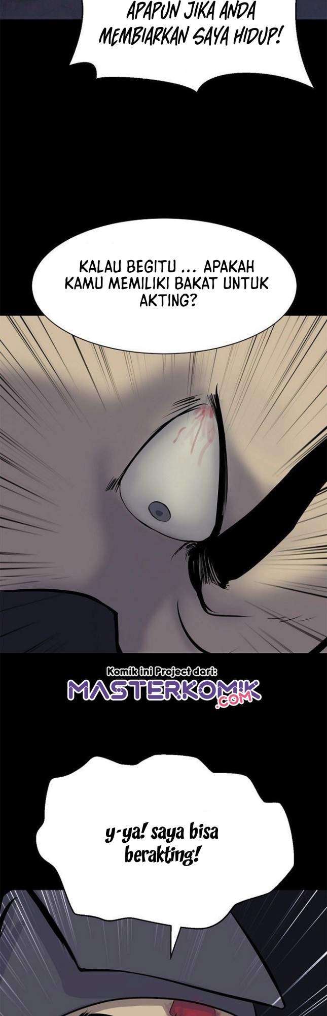 Read Cystic Story ID Manga Online