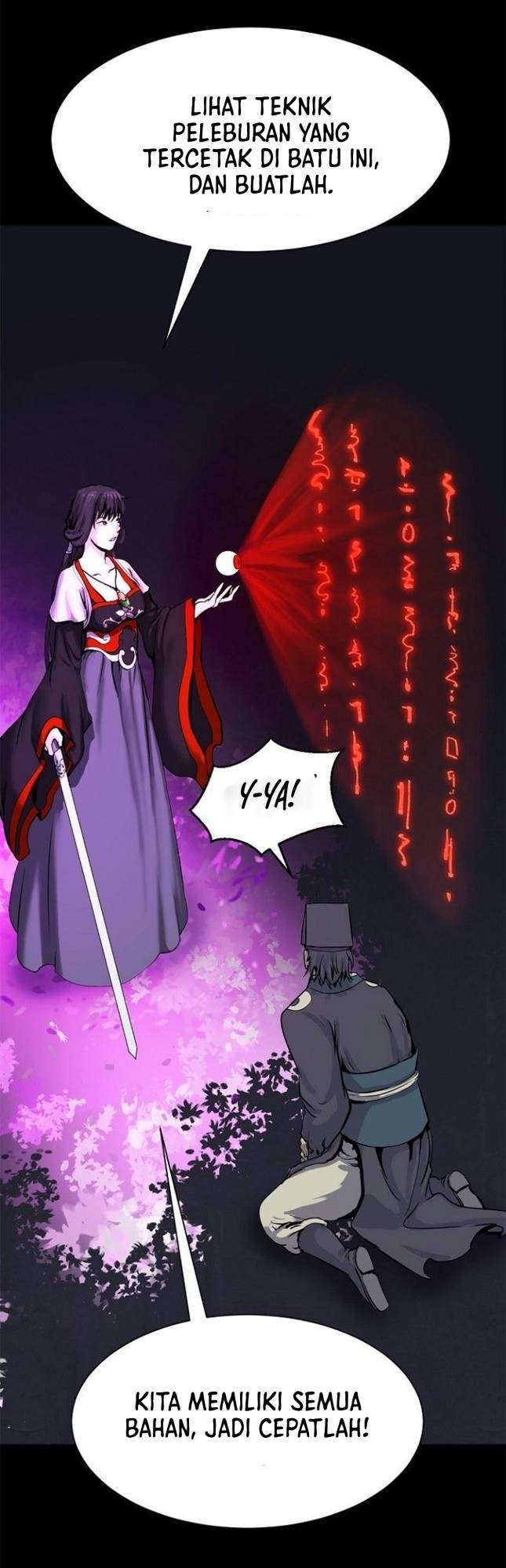 Read Cystic Story ID Manga Online