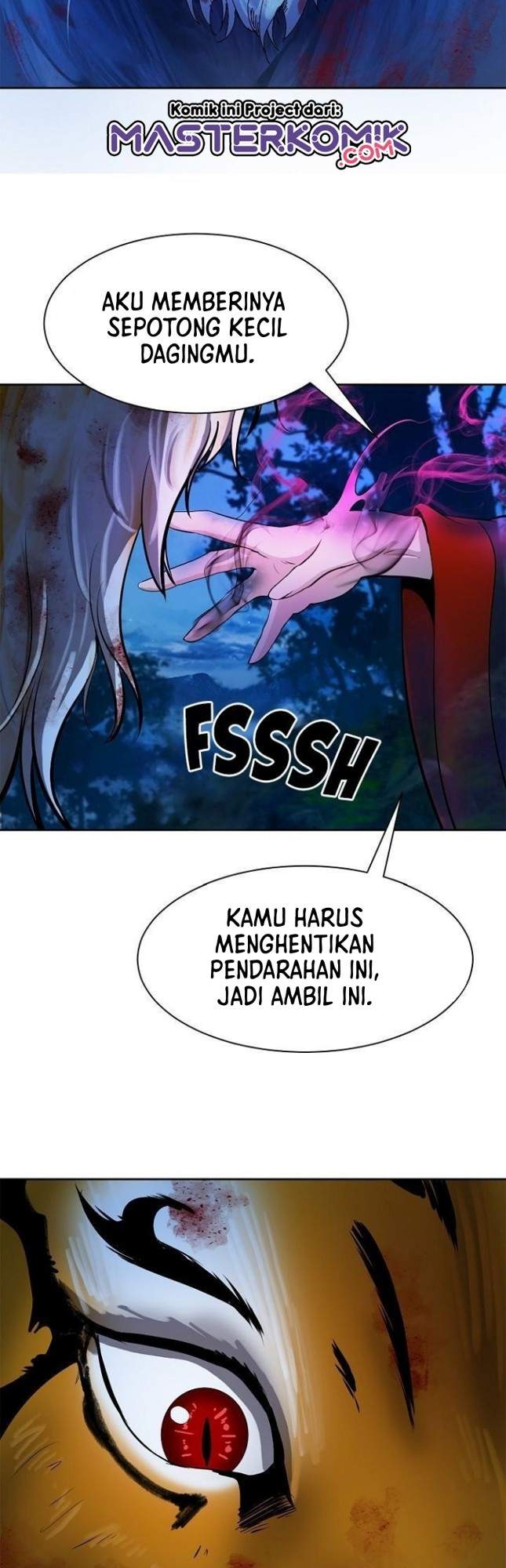 Read Cystic Story ID Manga Online