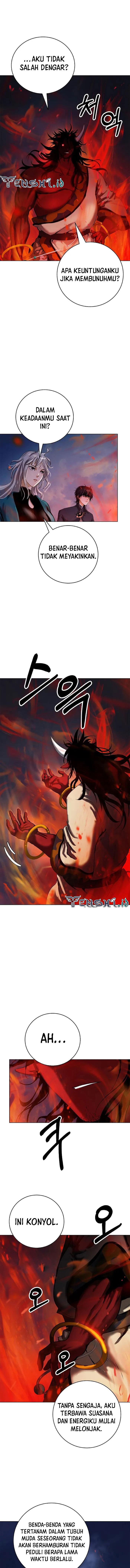 Read Cystic Story ID Manga Online
