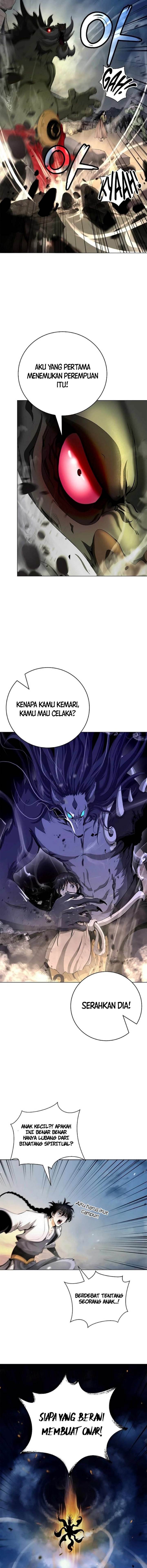 Read Cystic Story ID Manga Online
