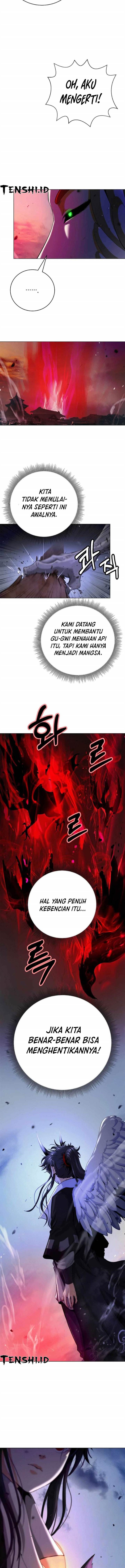 Read Cystic Story ID Manga Online