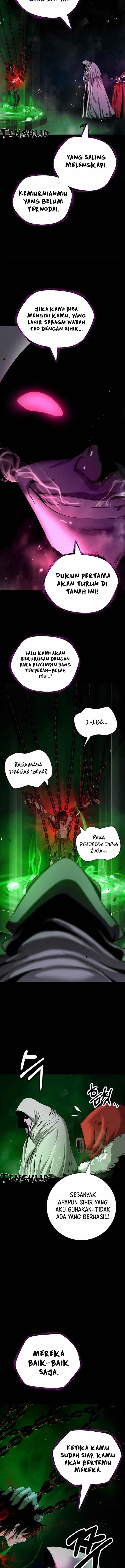 Read Cystic Story ID Manga Online