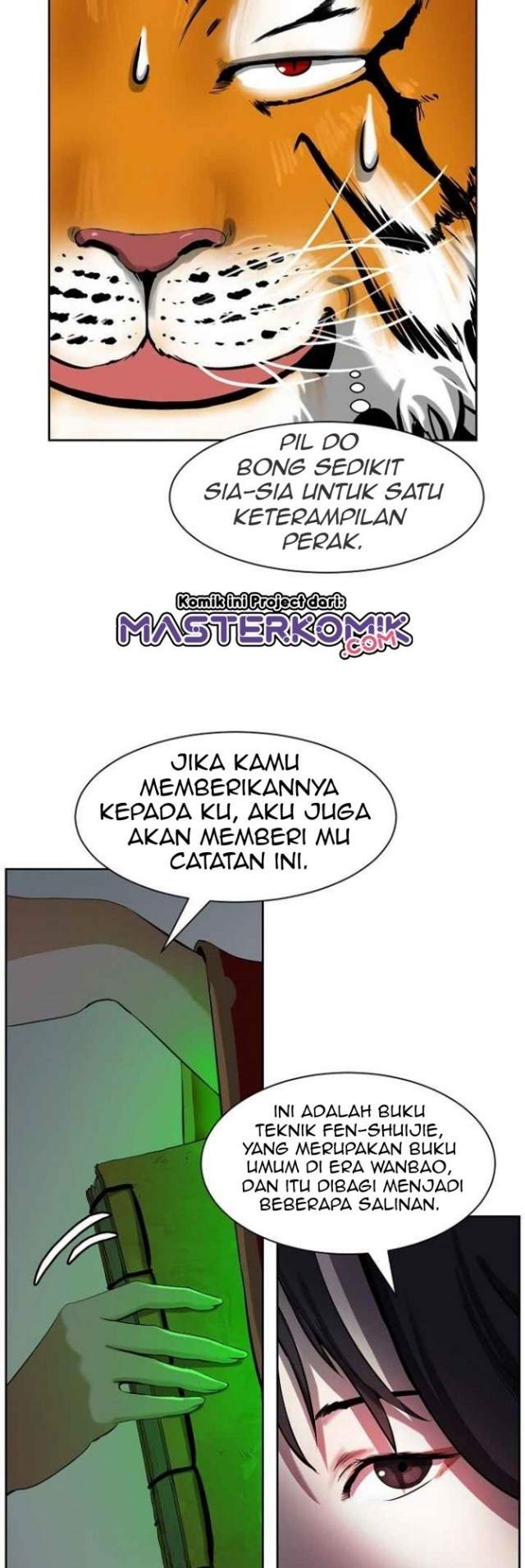 Read Cystic Story ID Manga Online