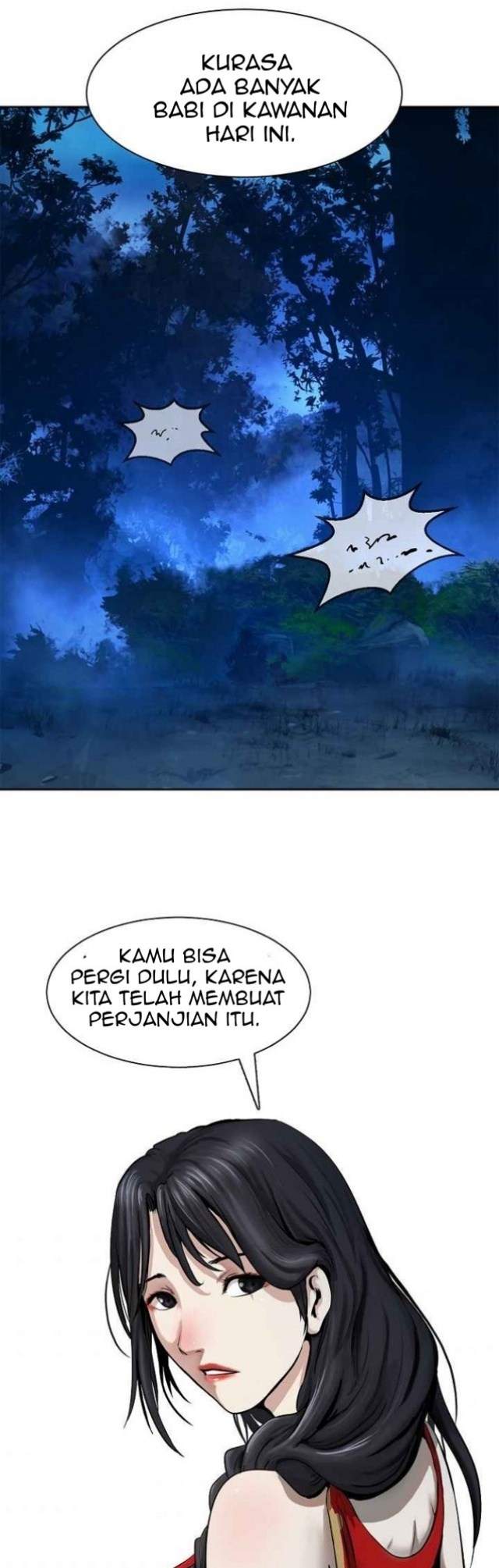 Read Cystic Story ID Manga Online