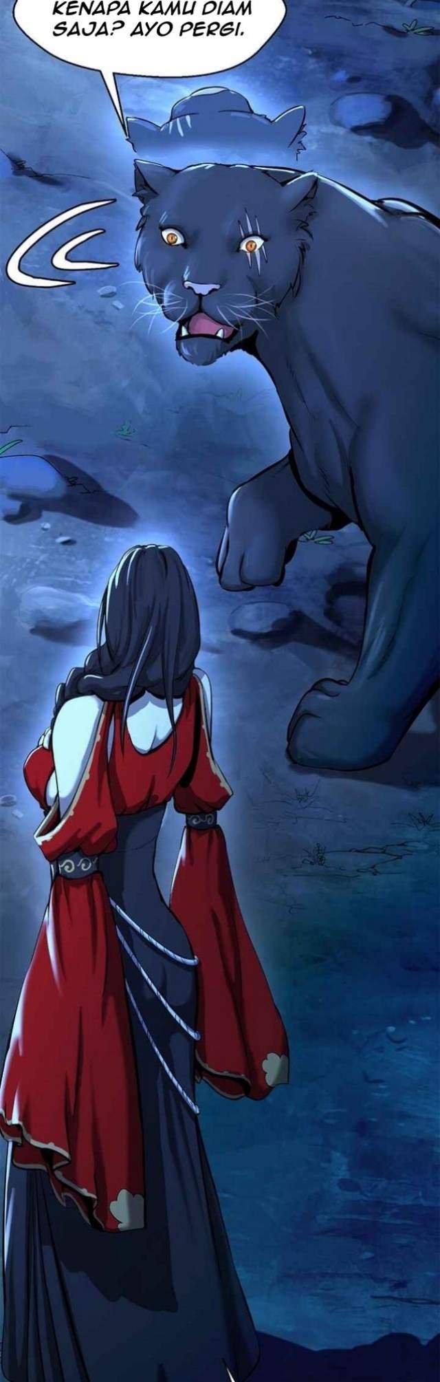 Read Cystic Story ID Manga Online