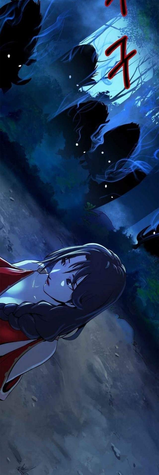Read Cystic Story ID Manga Online