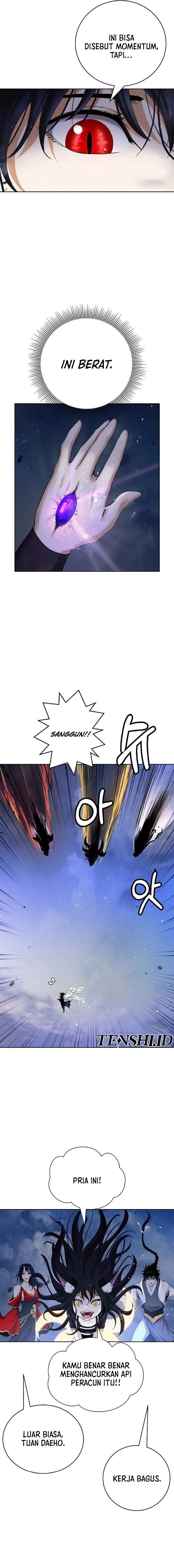 Read Cystic Story ID Manga Online
