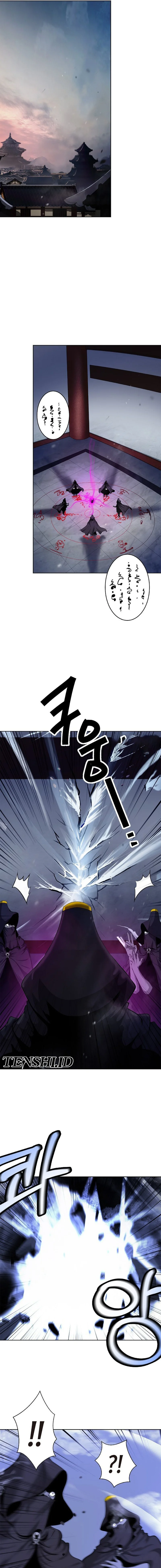 Read Cystic Story ID Manga Online