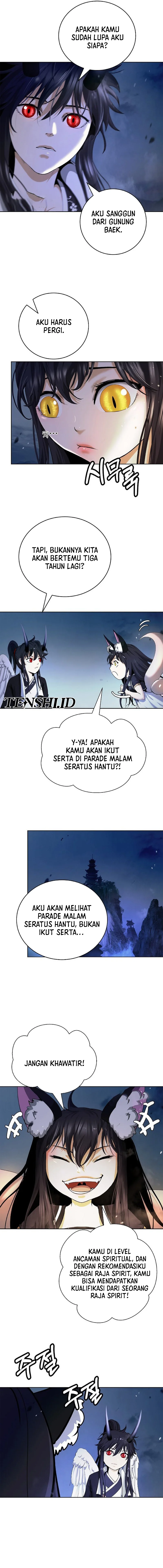 Read Cystic Story ID Manga Online