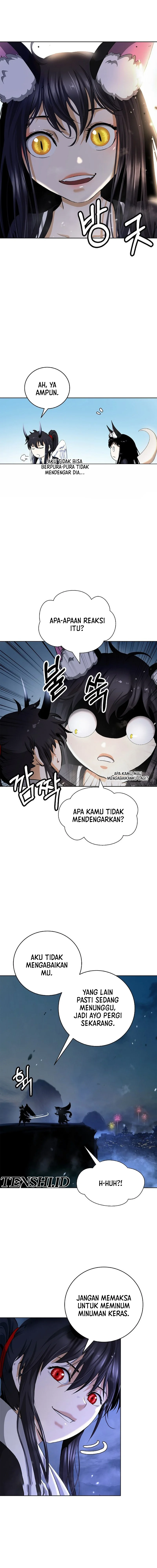 Read Cystic Story ID Manga Online