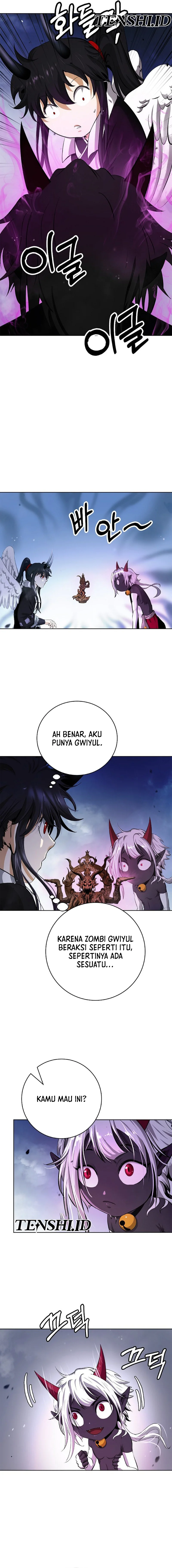 Read Cystic Story ID Manga Online
