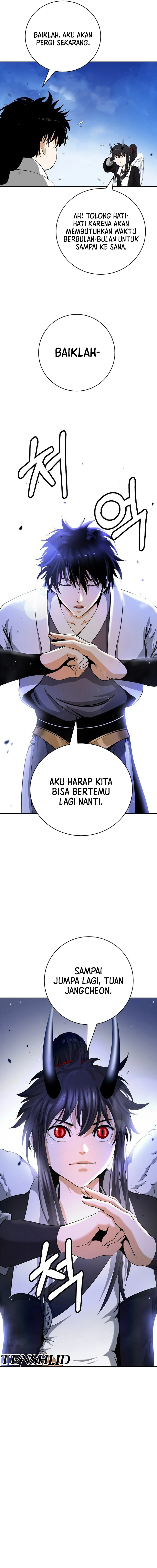 Read Cystic Story ID Manga Online