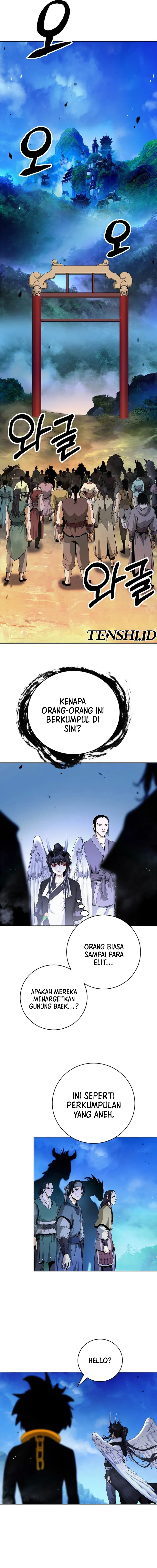 Read Cystic Story ID Manga Online