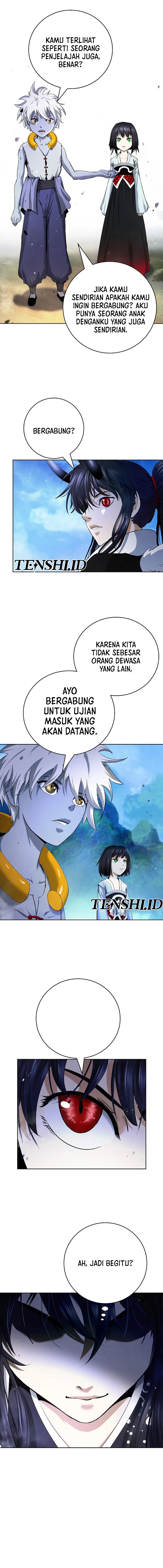 Read Cystic Story ID Manga Online