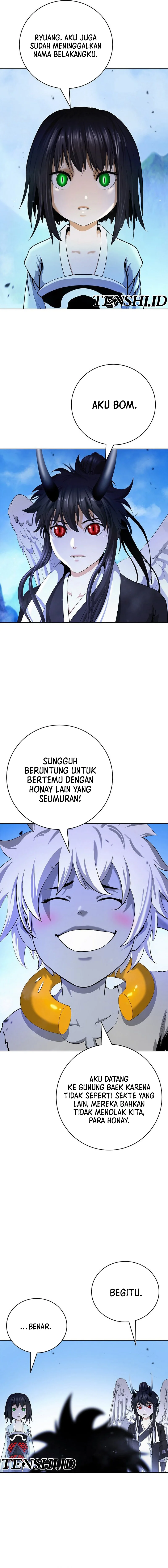 Read Cystic Story ID Manga Online