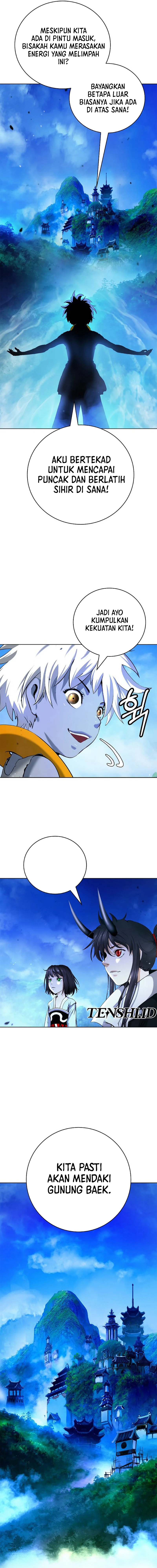 Read Cystic Story ID Manga Online
