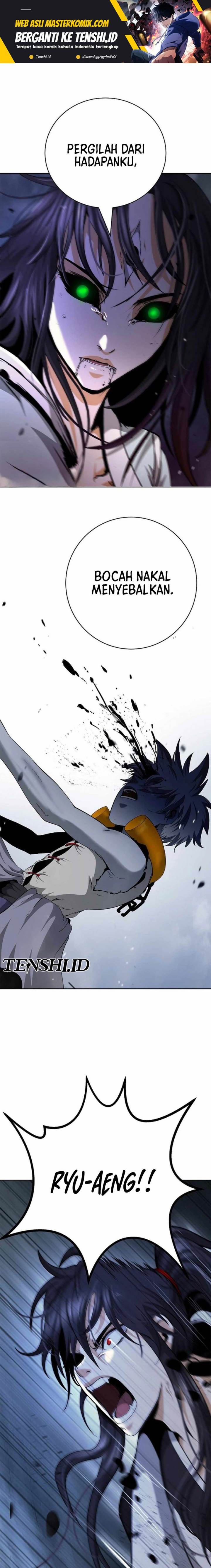 Read Cystic Story ID Manga Online