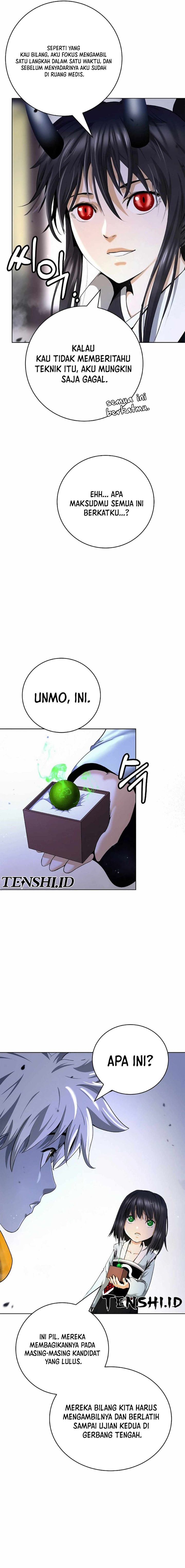 Read Cystic Story ID Manga Online