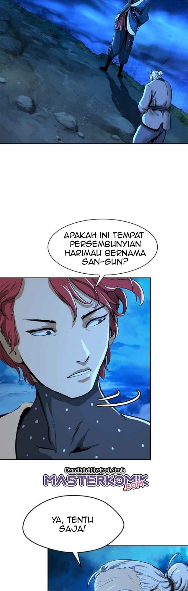 Read Cystic Story ID Manga Online