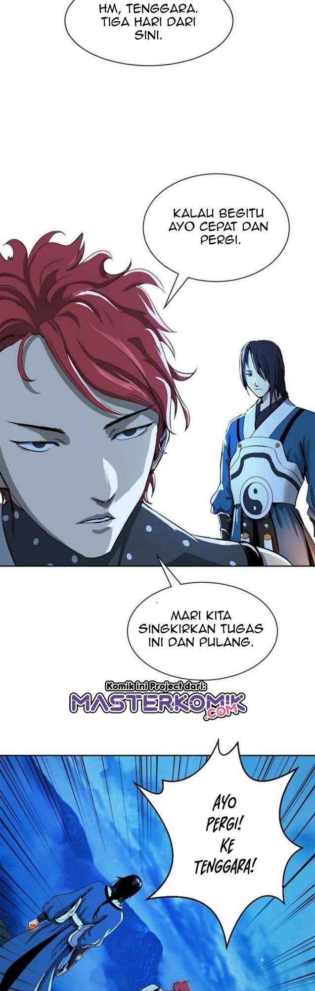 Read Cystic Story ID Manga Online