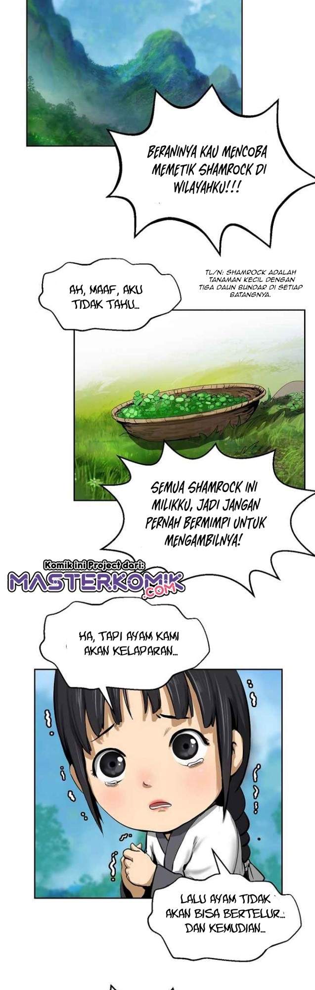 Read Cystic Story ID Manga Online