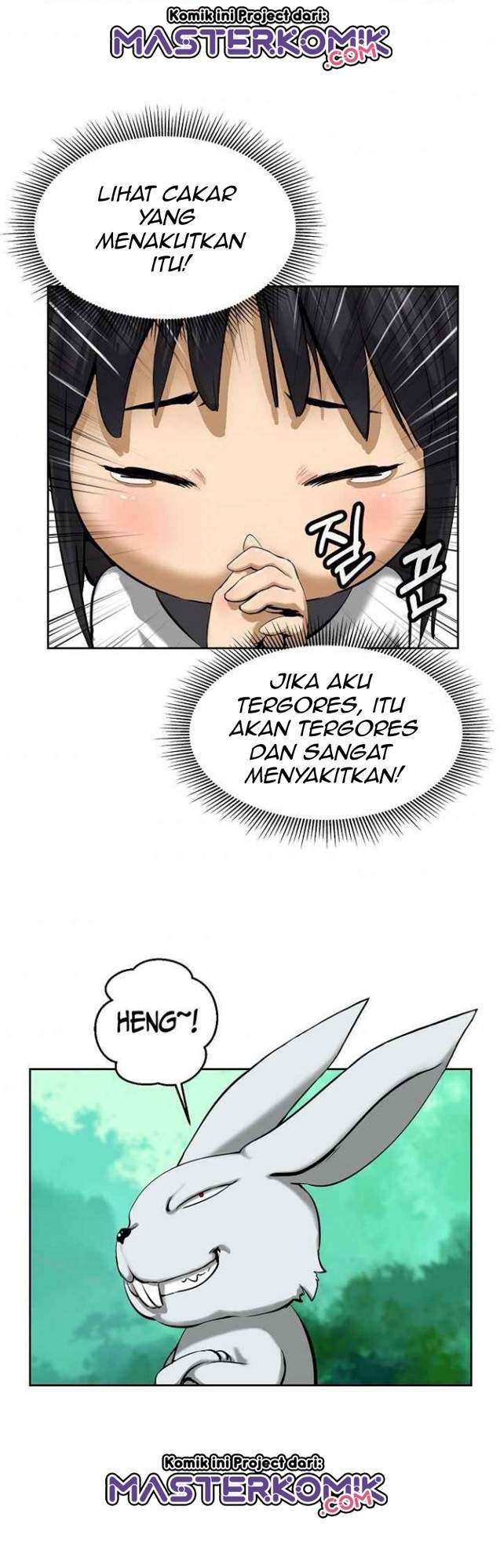 Read Cystic Story ID Manga Online