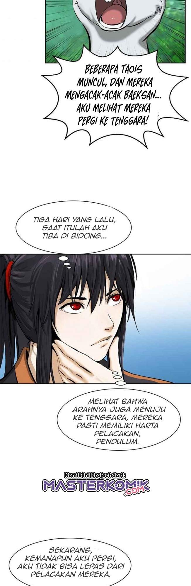 Read Cystic Story ID Manga Online