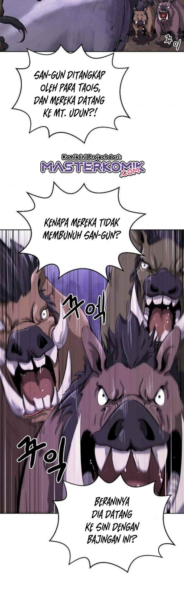 Read Cystic Story ID Manga Online