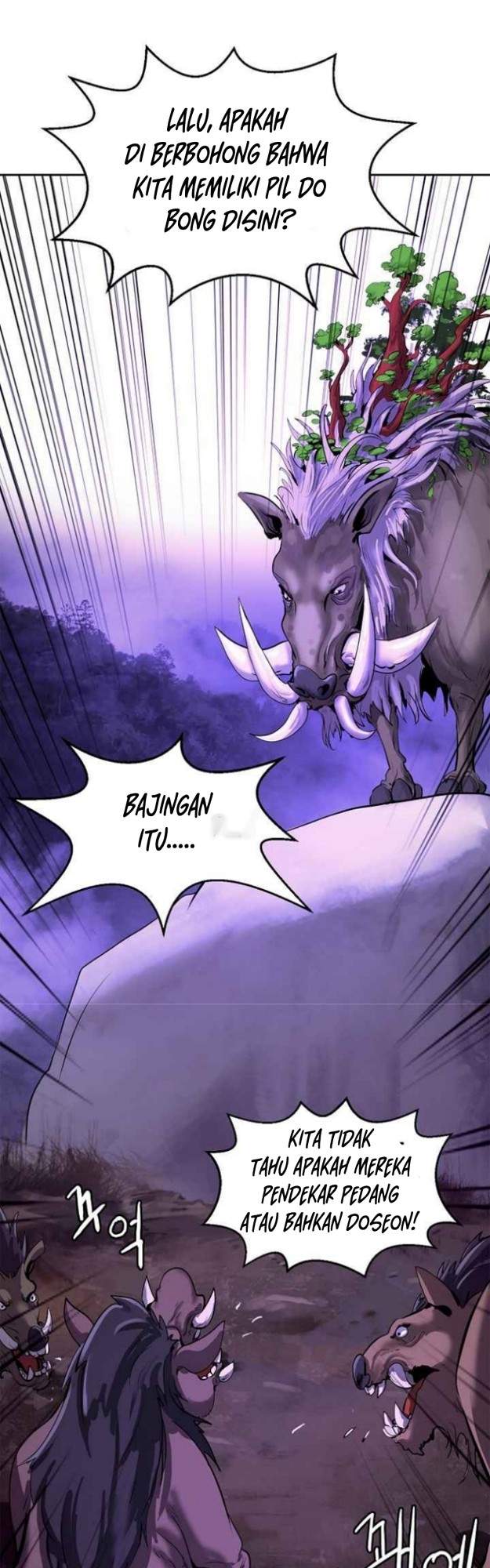 Read Cystic Story ID Manga Online