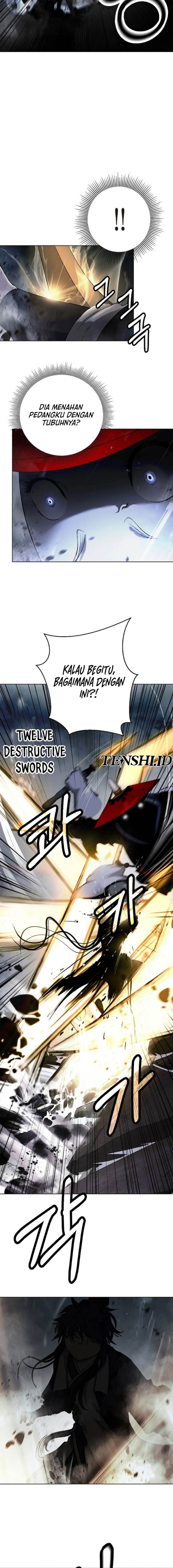 Read Cystic Story ID Manga Online