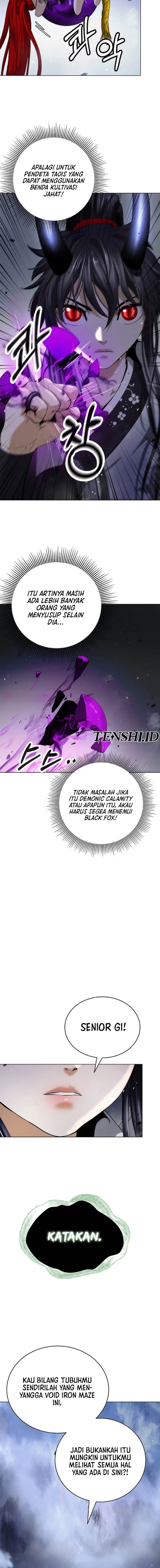 Read Cystic Story ID Manga Online
