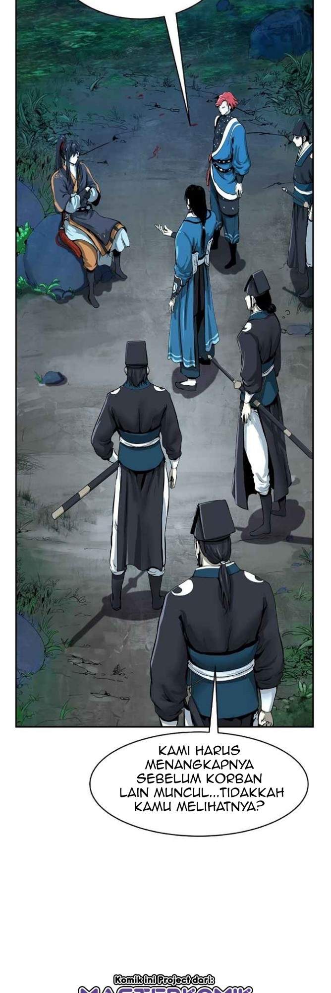 Read Cystic Story ID Manga Online