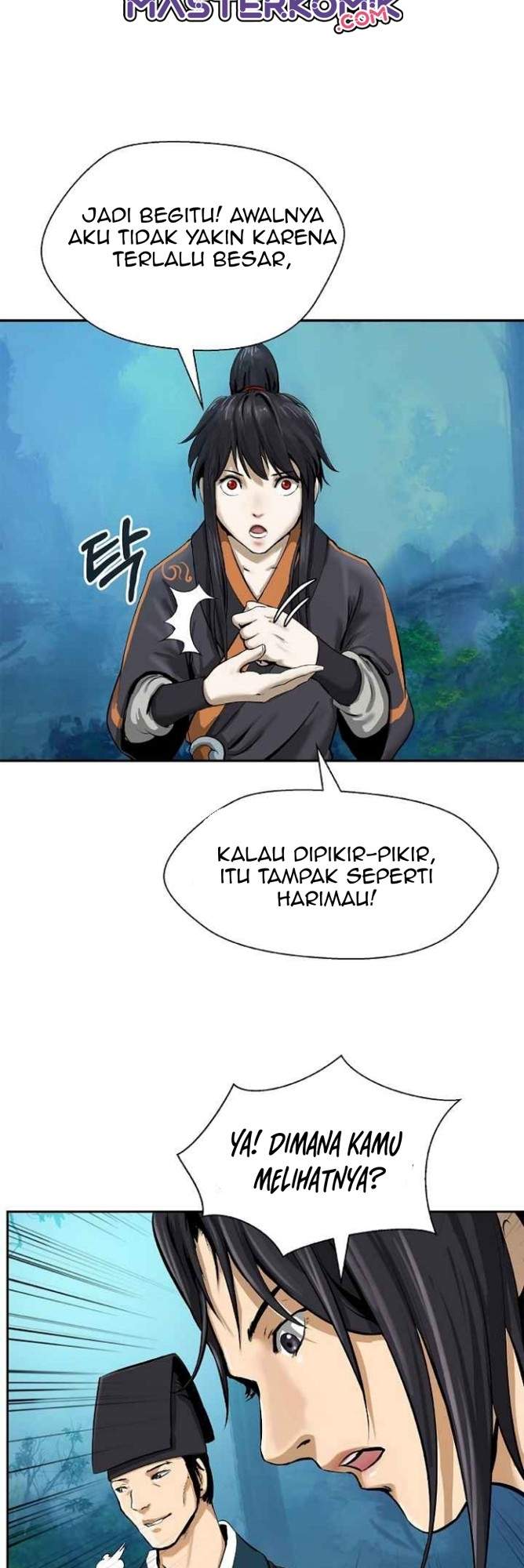 Read Cystic Story ID Manga Online