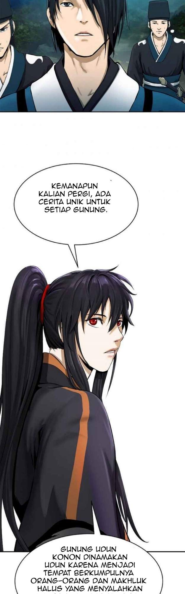 Read Cystic Story ID Manga Online