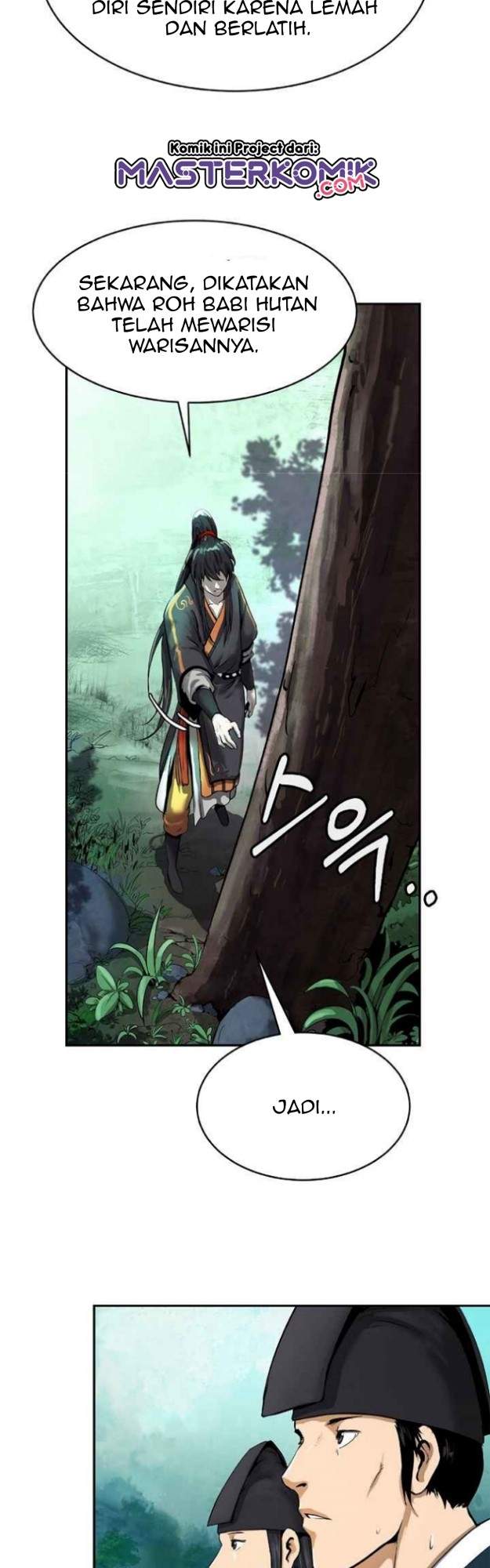 Read Cystic Story ID Manga Online
